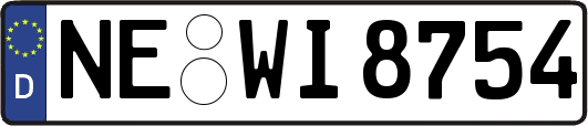 NE-WI8754