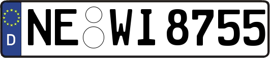 NE-WI8755