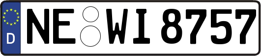 NE-WI8757