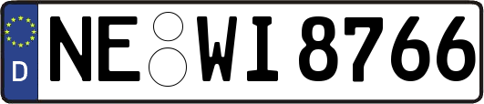 NE-WI8766