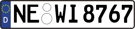 NE-WI8767