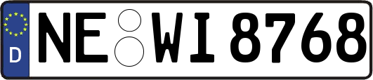 NE-WI8768