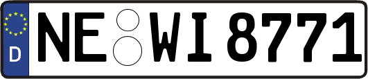 NE-WI8771