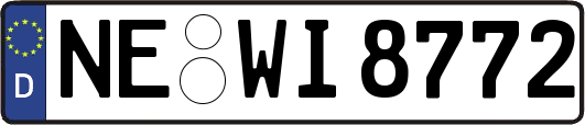 NE-WI8772