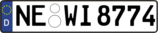 NE-WI8774