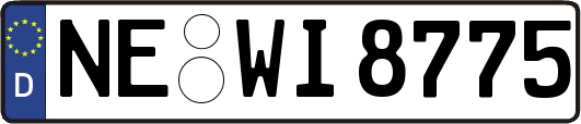 NE-WI8775