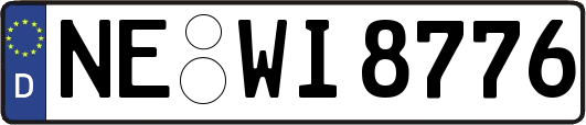 NE-WI8776
