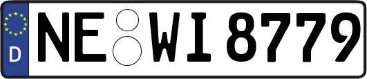 NE-WI8779