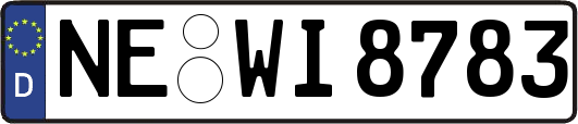 NE-WI8783
