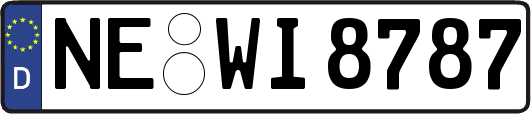 NE-WI8787