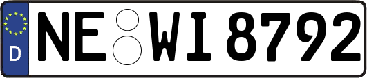 NE-WI8792