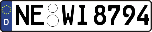 NE-WI8794