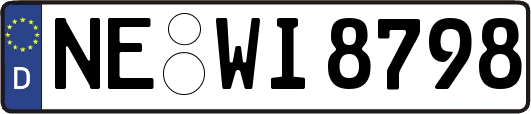 NE-WI8798