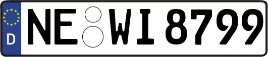 NE-WI8799