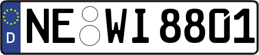 NE-WI8801