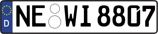 NE-WI8807