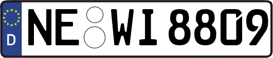 NE-WI8809