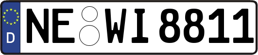 NE-WI8811