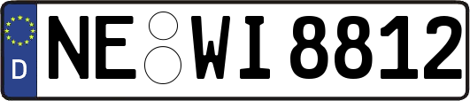 NE-WI8812