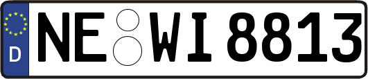 NE-WI8813