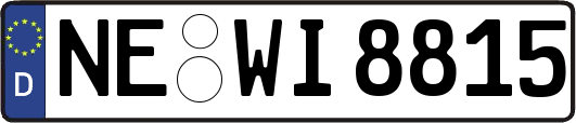 NE-WI8815