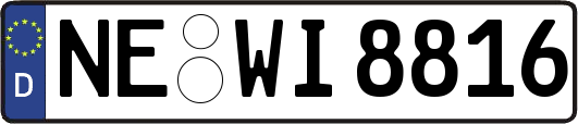 NE-WI8816
