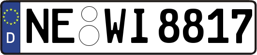 NE-WI8817