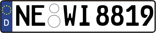 NE-WI8819