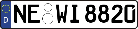 NE-WI8820