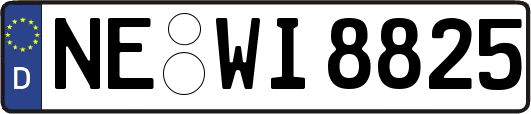 NE-WI8825