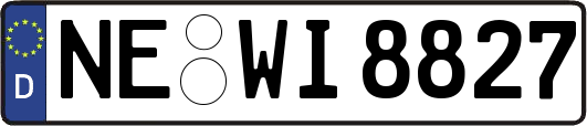 NE-WI8827