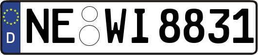 NE-WI8831