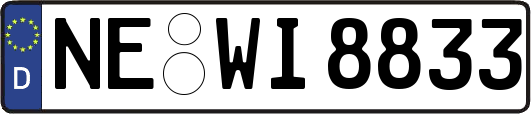 NE-WI8833