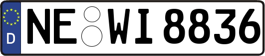 NE-WI8836