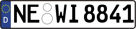 NE-WI8841