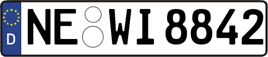 NE-WI8842