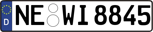 NE-WI8845