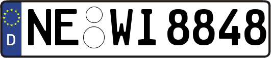 NE-WI8848