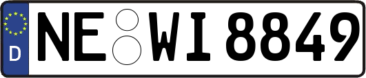 NE-WI8849