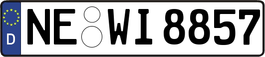 NE-WI8857