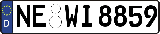 NE-WI8859
