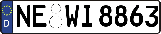NE-WI8863