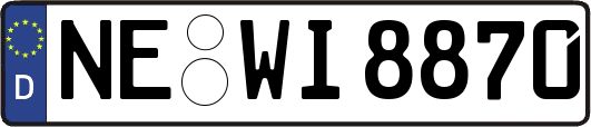 NE-WI8870