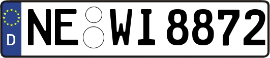 NE-WI8872
