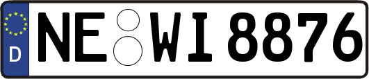 NE-WI8876