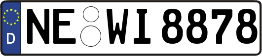 NE-WI8878