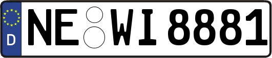 NE-WI8881