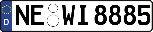 NE-WI8885