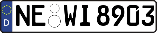 NE-WI8903