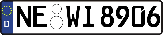 NE-WI8906